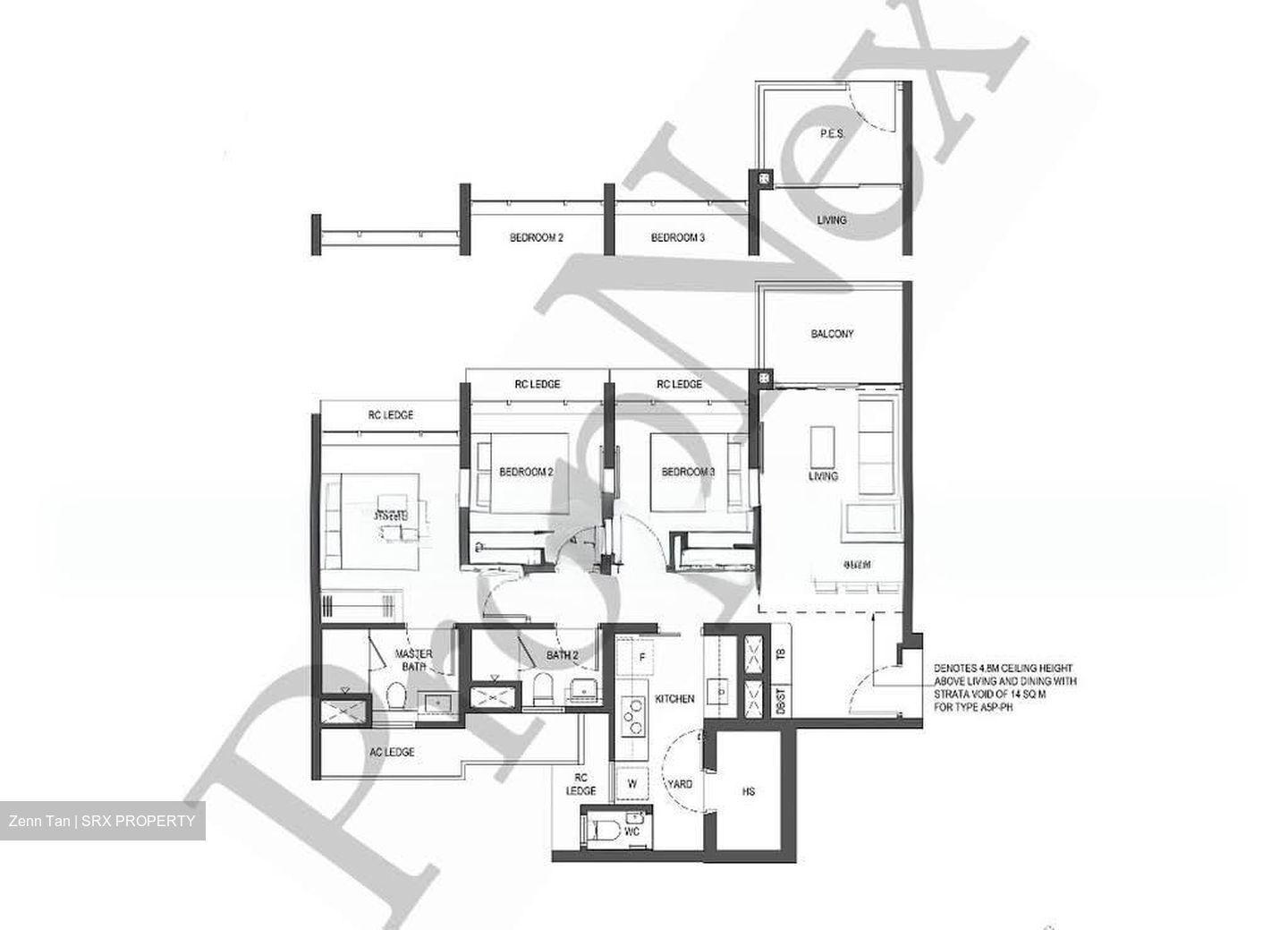 Lumina Grand (D23), Condominium #564126571